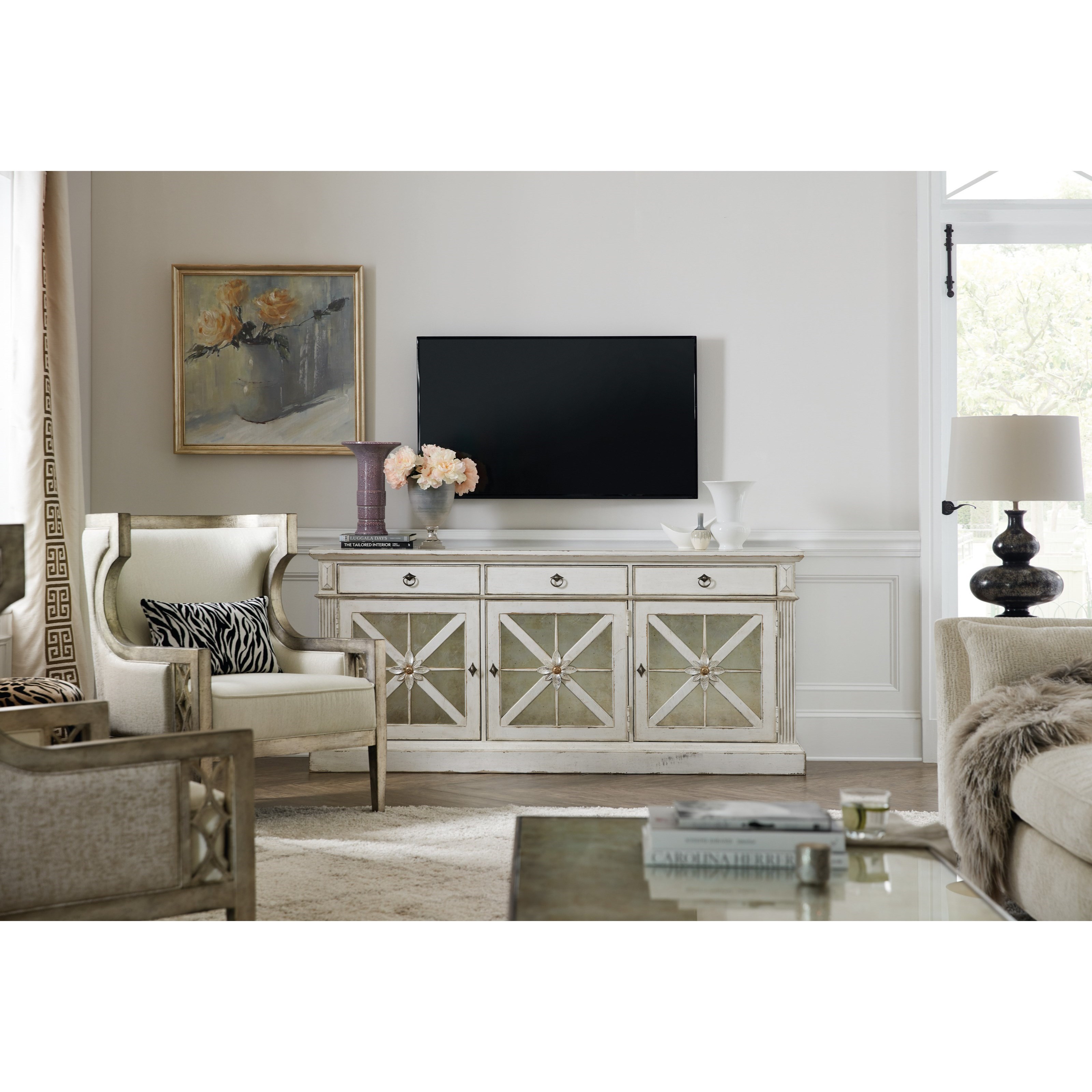 Hooker furniture online tv stands